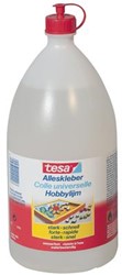 Lijm Tesa Technicoll hobby navulflacon 1750gram 