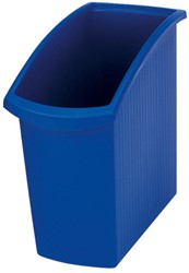 Papierbak Han Mondo 18L. blauw