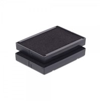 Inktkussen Trodat 4929 zwart p/2-2