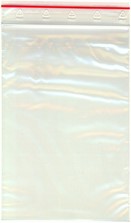 Verpakkingszak grip hersluitbaar 25my 300x400mm 100 stuks