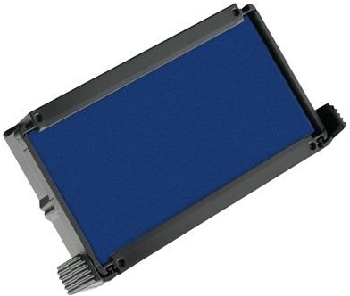 Stempelkussen Trodat printy 4912 blauw p/2-2