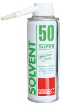 Lijmverwijderaar Kontakt Chemie Solvent 50 Super spuitbus 200ml