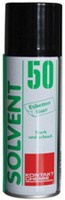 Lijmverwijderaar Kontakt Chemie Solvent 50 spuitbus 1.000ml