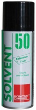 Lijmverwijderaar Kontakt Chemie Solvent 50 spuitbus 1.000ml
