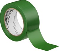 Plakband 3M 746i PVC 50,8mmx33m groen