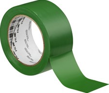 Plakband 3M 746i PVC 50,8mmx33m groen