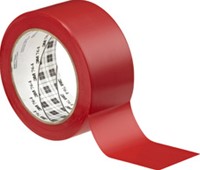 Plakband 3M 746i PVC 50,8mmx33m rood