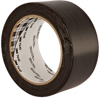 Plakband 3M 746i PVC 50,8mmx33m zwart