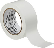 Plakband 3M 746i PVC 50,8mmx33m wit