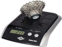 Briefweger Wedo Optimo 5000 tot 5000gram zwart-2