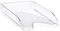 Brievenbak CEP  Green Spirit A4 transparant