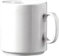 Beker Esmeyer Diane 280ml wit