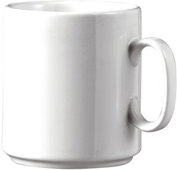 Beker Esmeyer Diane 280ml wit