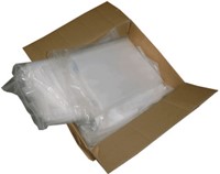 Verpakkingszak grip hersluitbaar 50my 350x450mm 1.000 stuks