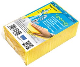 Spons Peggy Perfect Spongy geel