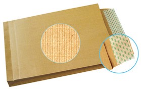 Envelop GPV monsterzak 300x470x70mm zelfkl creme 50st