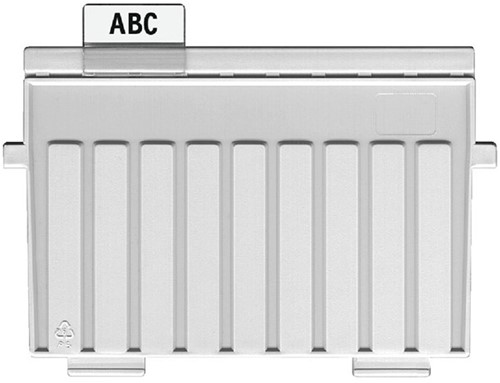 Ruiters Han tbv scheidingsplaat 35mm tranparant