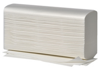 Handdoek Fripa Comfort 2laags 20x32cm 20x125st