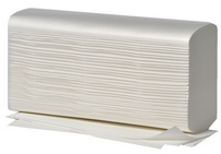 Handdoek Fripa Comfort 2laags 20x32cm 20x125st