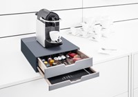 Coffee Point Box Durable 3383-58 antraciet-lichtgrijs