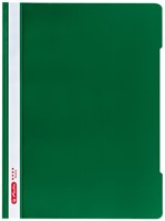 Snelhechter Herlitz Quality A4 PP groen