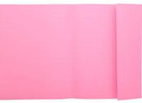 Vouwmap Exacompta A4 240x320 met omslagklep roze p/50