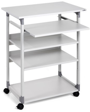 Computer trolley Durable 75 VH grijs-2