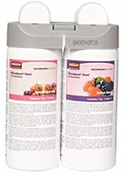 Luchtverfrisser Rubbermaid Microburst Duet navulling "Sparkling Fruits"