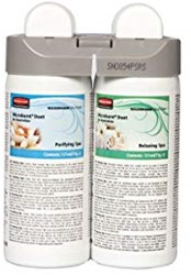 Luchtverfrisser Rubbermaid Microburst Duet navulling "Purifying Spa"