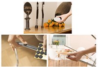 Beschermvilt tesa® Protect anti-kras  80mmx100mm wit-2