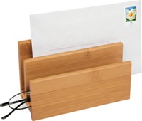 Envelopstandaard Wedo 2 vakken bamboe-2