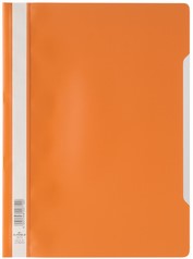 Snelhechter Durable 2573 A4 PP oranje
