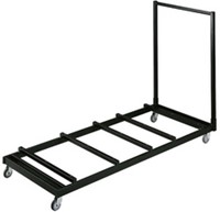 Transportwagen Sodematub tbv klaptafels zwart