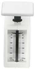 Briefweger WEDO Handy 250 tot 250gram wit