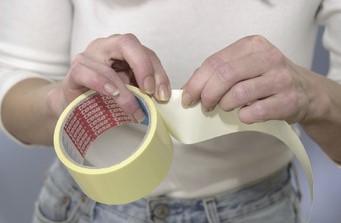 Dubbelzijdige plakband Tesa tapijt 50mmx10m-2