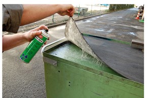 Lijm CRC Fast stick spuitbus 500ml-2