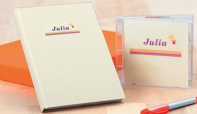 Etiket HERMA 8964 210x297mm transparant glanzend 10stuks-2