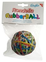 Elastiek Laufer Rondella 60mm 130gr ass. gekleurd-2