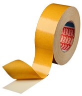 Dubbelzijdige plakband Tesa tapijt 25mmx25m