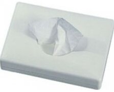 Damesverbandzak Fripa wit 25stuks