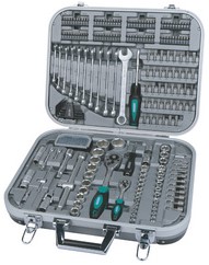 Gereedschapset Brüder Mannesmann 232-delig in koffer