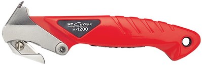 Snijmes NT Cutter R-1200 P pakketopener kunststof rood