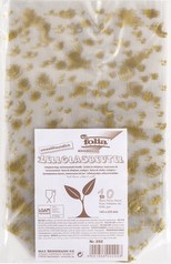 Verpakkingszakje Folia 145x235mm cellofaan kerst p/10-2