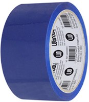 Verpakkingstape Wonday 50mmx66m PP blauw