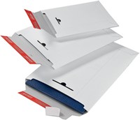 Envelop Colompac A4 240x315mm karton wit