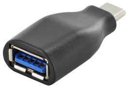 Adapter Digitus 3.0 USB-C naar USB-A