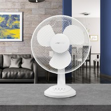 Tafelventilator Clatronic VL3602 Ø30cm wit-3