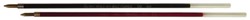 Balpenvulling Pentel BK77 SuperB  rood 0.7mm