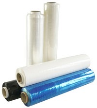 Wikkelfolie Happel 500mmx300m 23mu zwart