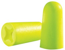 Oordoppen Uvex X-fit limegroen